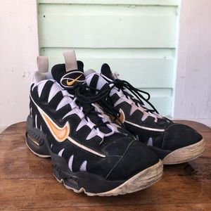 NIKE AIR Nomo Max from 1996 Shoes